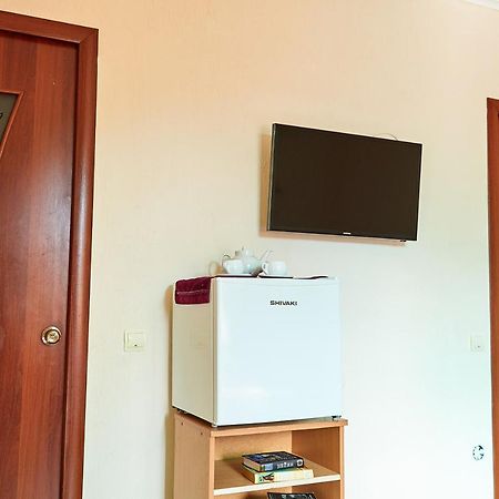 Marco Club Hotel Gagra Buitenkant foto