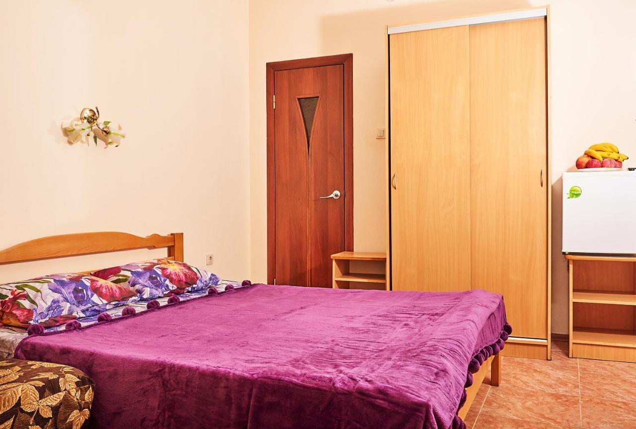 Marco Club Hotel Gagra Buitenkant foto