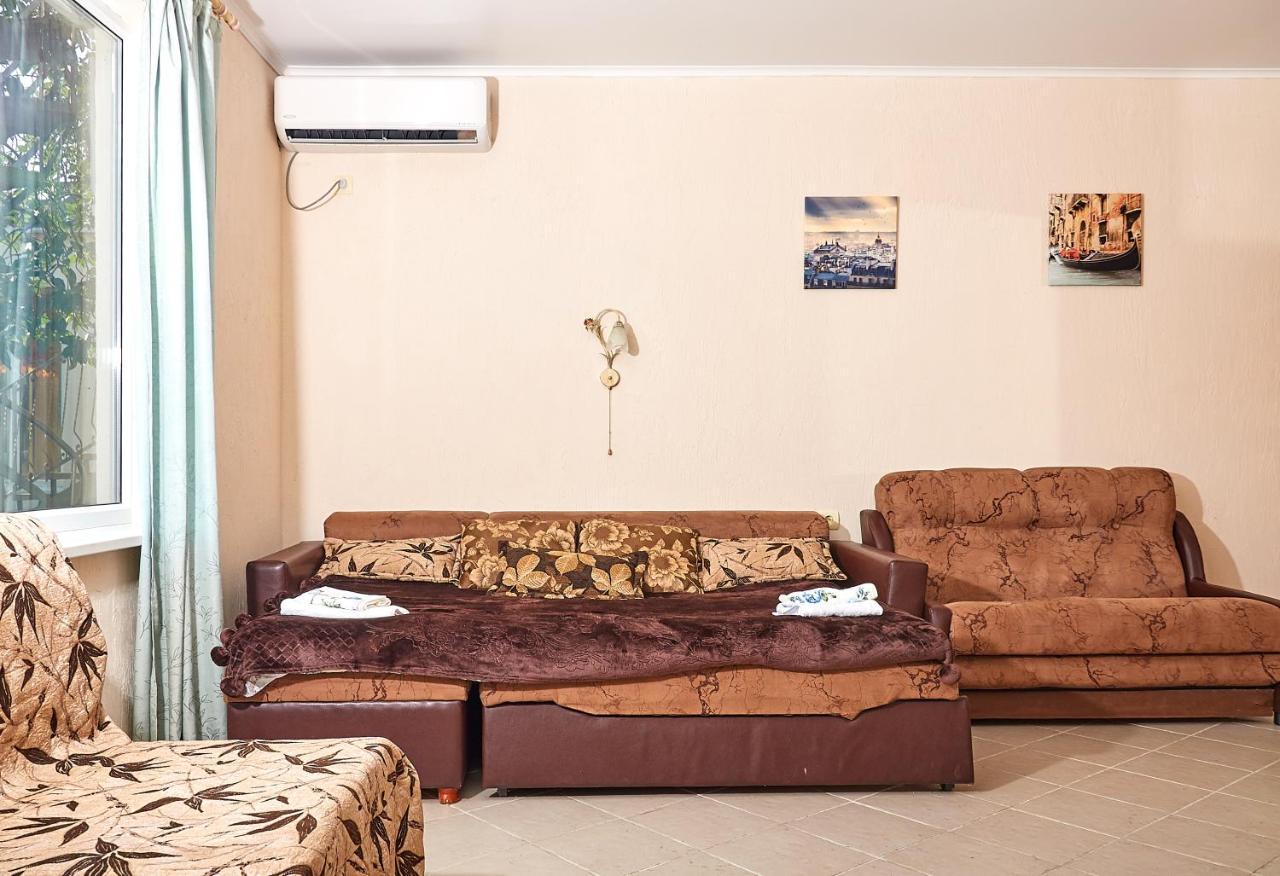 Marco Club Hotel Gagra Buitenkant foto