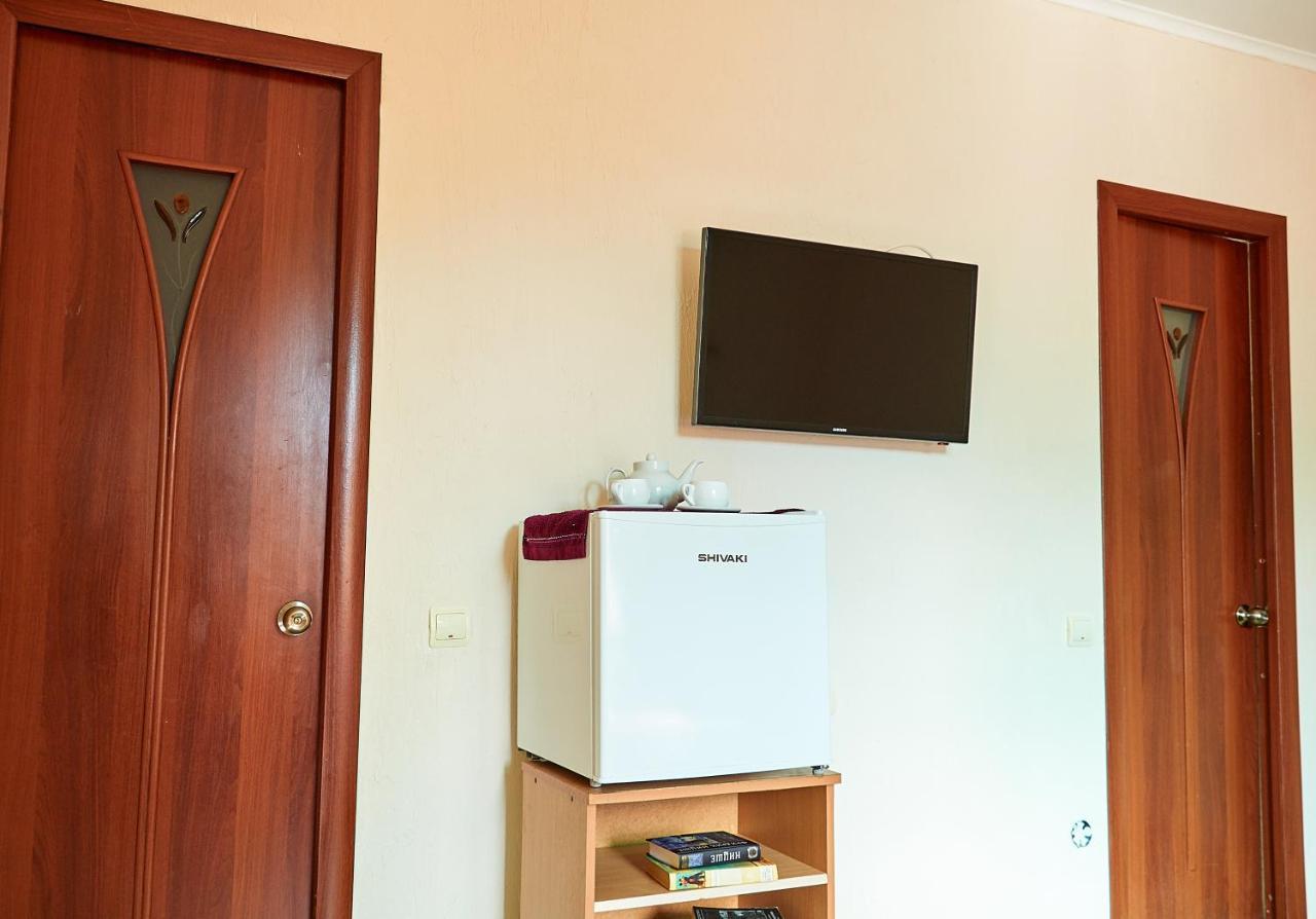 Marco Club Hotel Gagra Buitenkant foto