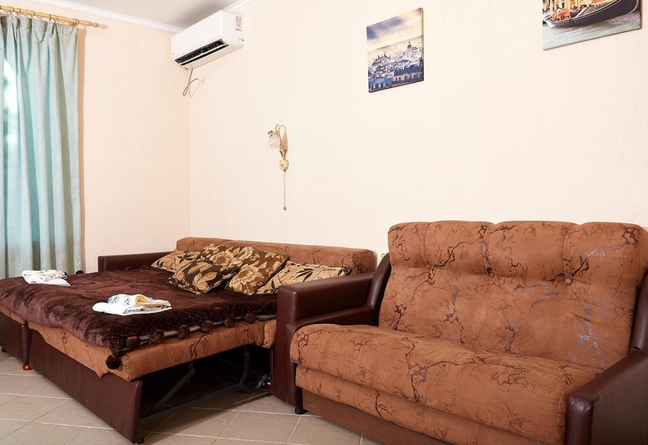 Marco Club Hotel Gagra Buitenkant foto